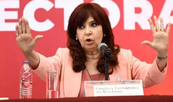 “¿Así que ahora me querés matar?”: Cristina Kirchner respondió a Milei