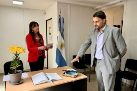 Juró un funcionario en la Defensoría N° de El Calafate