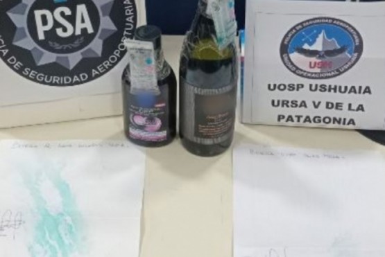 Desbaratan una red narcocriminal que traficaba drogas a Ushuaia