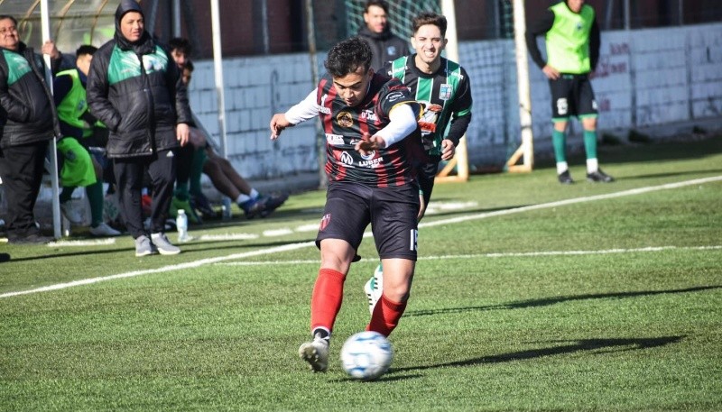 El Rojinegro volvió a empatar. (Foto: ACI)