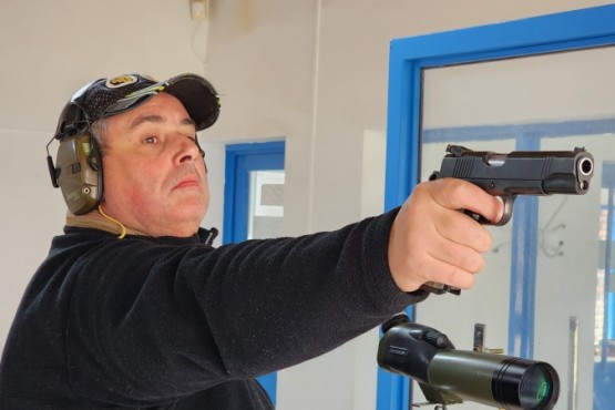 La competencia duró un par de horas. (Foto: TFP)