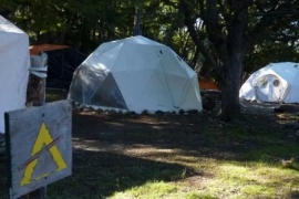 Parques cede el manejo de dos campamentos a una asociación local