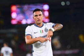 Lautaro Martínez fue nominado a mejor jugador del mundo por la IFFHS