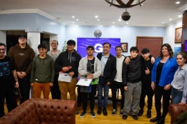 Fortnite: El intendente entregó los premios del primer torneo oficial de la Wind League