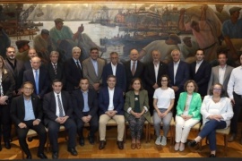 Chubut articula con Nación y otras provincias el desarrollo de programas de Salud