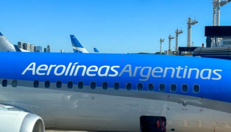 Falta de personal en Aerolíneas Argentinas provocó el cierre temporal de oficinas en Comodoro