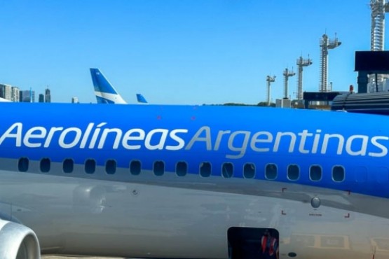 Falta de personal en Aerolíneas Argentinas provocó el cierre temporal de oficinas en Comodoro