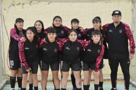 Petroleritas ganaron la final y van a la instancia nacional en Mar del Plata