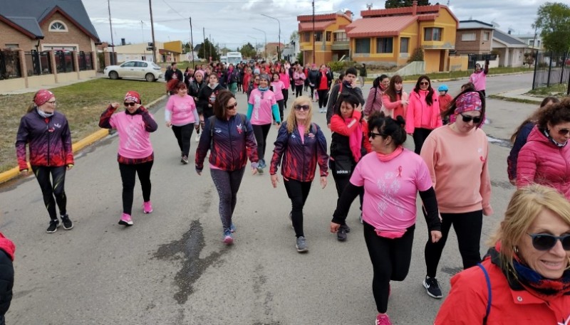 1ra Caminata Solidaria (archivo)