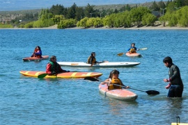 Gran expectativa por la Fiesta del Lago Bueno Aires