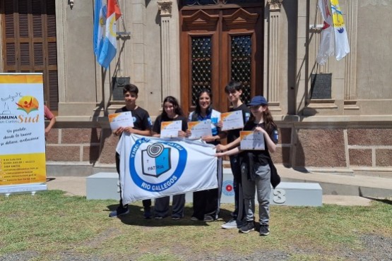 Con muy buenos resultados y muchísima experiencia volvieron los chicos del club capitalino. (Foto: TFP)