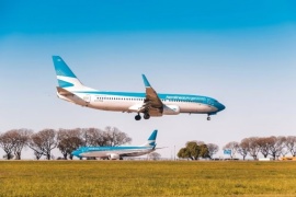 El Gobierno acelera la privatización de Aerolíneas Argentinas