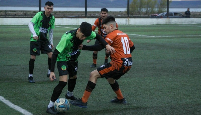 Junín enfrenta a Camioneros y Belgrano se mide con Palermo. (Foto: Liga Barrial RG)