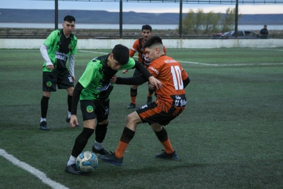 Junín enfrenta a Camioneros y Belgrano se mide con Palermo. (Foto: Liga Barrial RG)