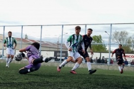 El Albiverde enfrenta mañana al Azzurro en el partido adelantado de la tercera fecha