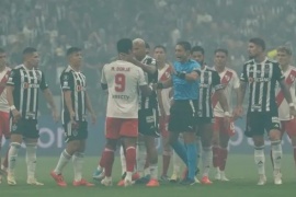 El arbitro de la revancha entre River y Atlético Mineiro por Copa Libertadores