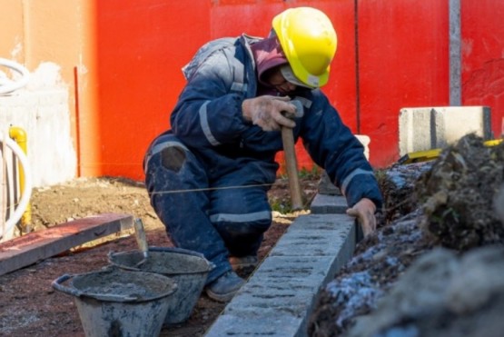 La construcción perdió casi el 40% de puestos de trabajo formales durante 2024