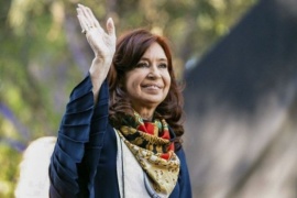 Cristina Kirchner publicó una carta dirigida a los afiliados del PJ