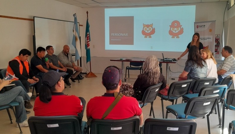 Encuentro por el Sistema de Alerta Temprana de Incendios de Pastizales