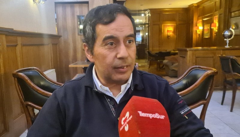 José Barría: “Pretendemos trabajar en unidad para poder sacar adelante a Magallanes”