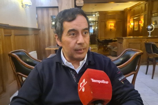 José Barría: “Pretendemos trabajar en unidad para poder sacar adelante a Magallanes”