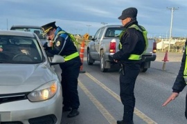 Restricciones de circulación en rutas debido a la alerta meteorológica