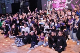 Piruetas al Viento y AC Dance, los grandes ganadores del Gallegos Baila Patagónico