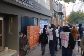 La paritaria docente se trasladó al martes 29 de octubre