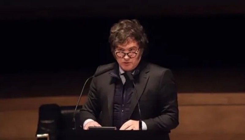 Javier Milei, sobre las trabas de la UBA para ser auditada