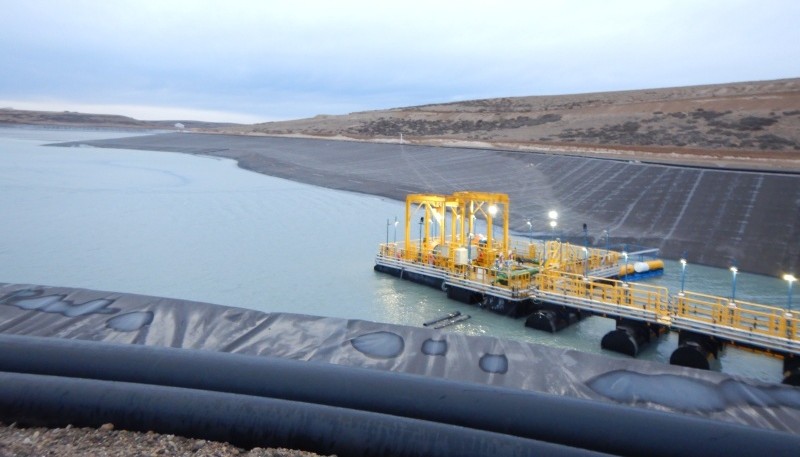 Gerentes de Newmont Cerro Negro pegaron el faltazo a la citación de Provincia