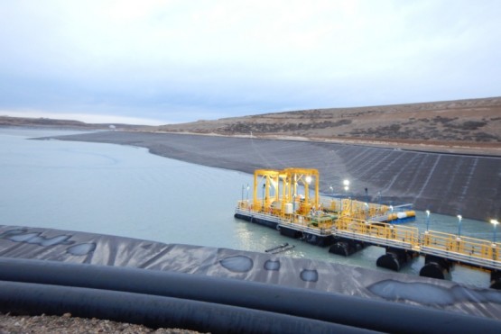 Gerentes de Newmont Cerro Negro pegaron el faltazo a la citación de Provincia