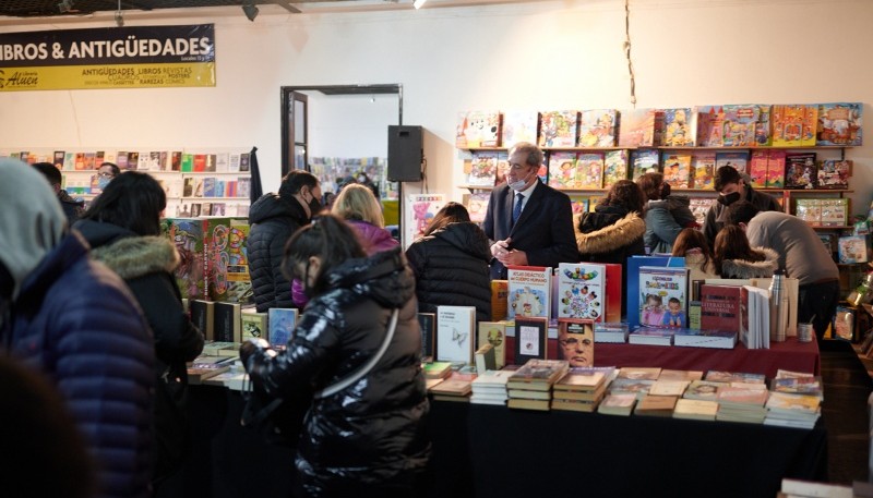 Se viene la Feria del Libro Provincial 