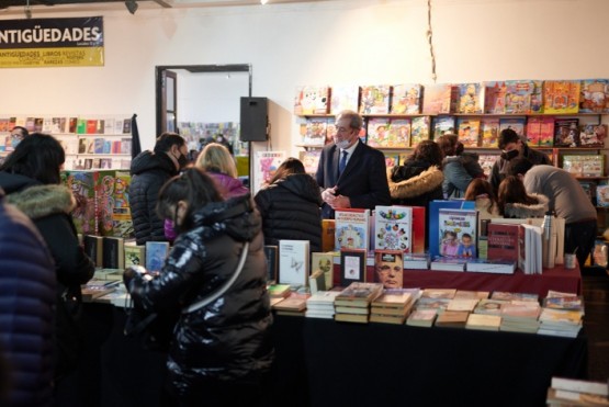 Se viene la Feria del Libro Provincial 