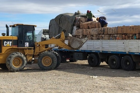 Puerto San Julián da continuidad a su programa de reciclado