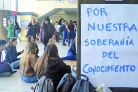 Las universidades van al paro con cese de actividades y jornada de lucha en todo el país