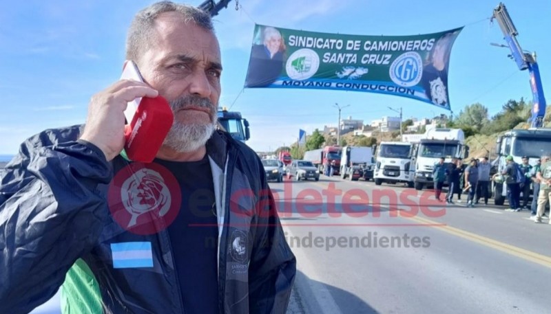 Sergio Sarmiento pidió claridad en relación al traspaso de áreas de YPF en Santa Cruz