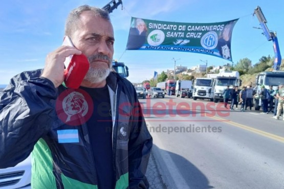 Sergio Sarmiento pidió claridad en relación al traspaso de áreas de YPF en Santa Cruz