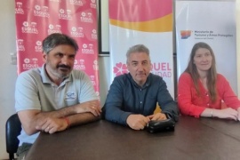 Provincia ultima detalles para el lanzamiento de la Temporada de Pesca Deportiva Continental