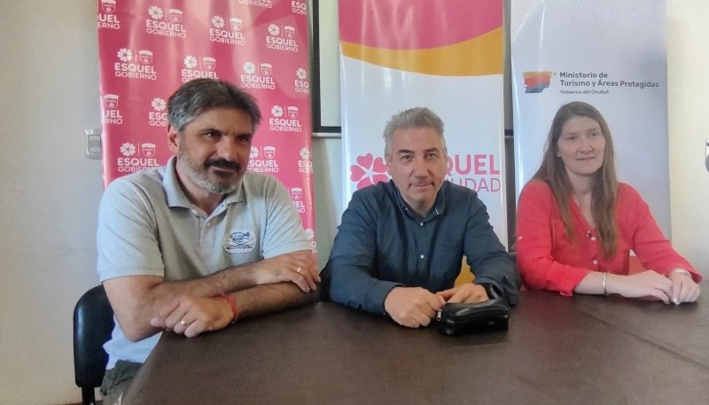 Provincia ultima detalles para el lanzamiento de la Temporada de Pesca Deportiva Continental