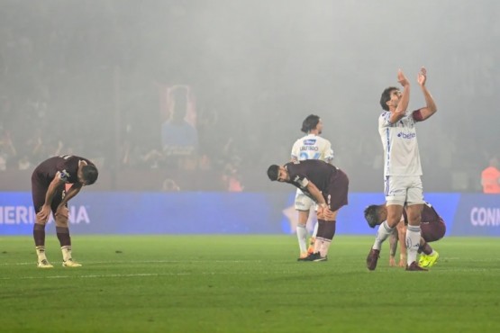 Lanús cayó ante Cruzeiro de Brasil y quedó eliminado en la semifinal