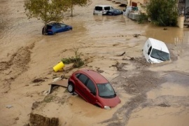 España decretó tres días de luto en conmemoración por los muertos que ocasionó la DANA