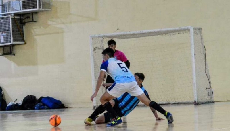 La Crema debutará este viernes ante el local Bronco. (Foto: Modo Futsal)