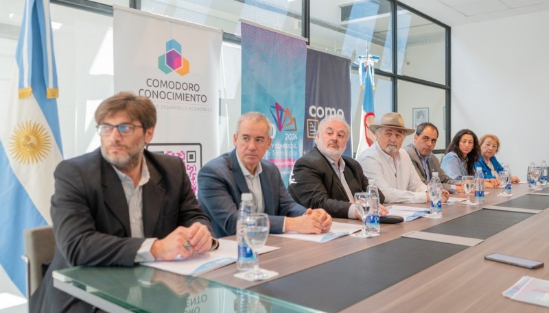 Se presentó la Décima edición de la Expo Industrial, Comercial y de Innovación Tecnológica