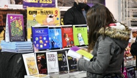 Comienza la Feria del Libro