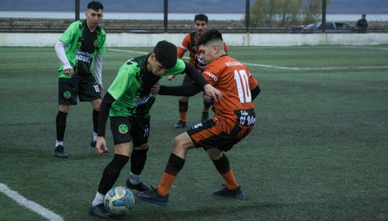 El Trueno Verde enfrenta a Camioneros en el duelo destacado del sábado. (Foto: Liga Barrial RG)