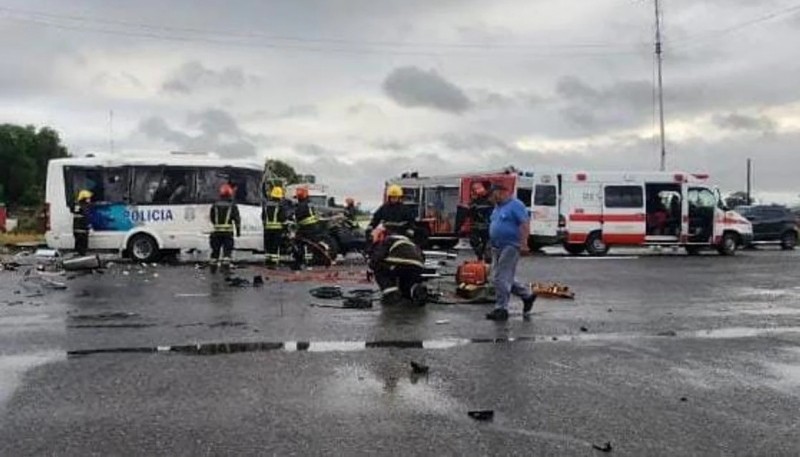 Tragedia en la ruta: un siniestro que conmociona al fútbol argentino