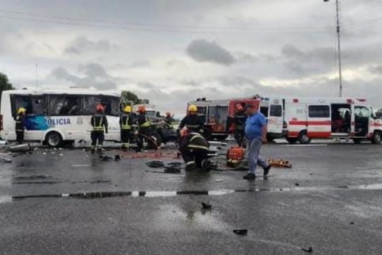 Tragedia en la ruta: un siniestro que conmociona al fútbol argentino