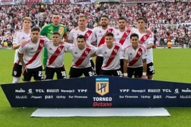 River volvió a la victoria frente a Banfield