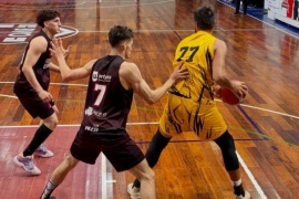 Ganó Federación Deportiva y San Miguel sigue en carrera