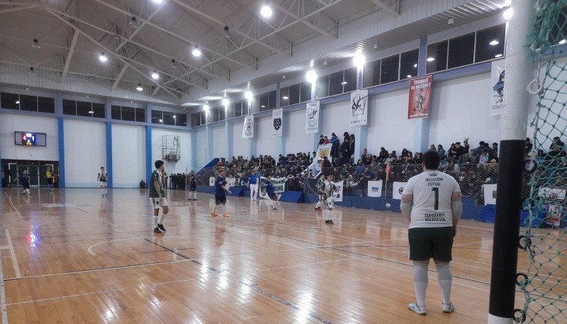 El año pasado el torneo se jugó en nuestra provincia y el título se quedó acá. (Foto: AFuSa C.C.)